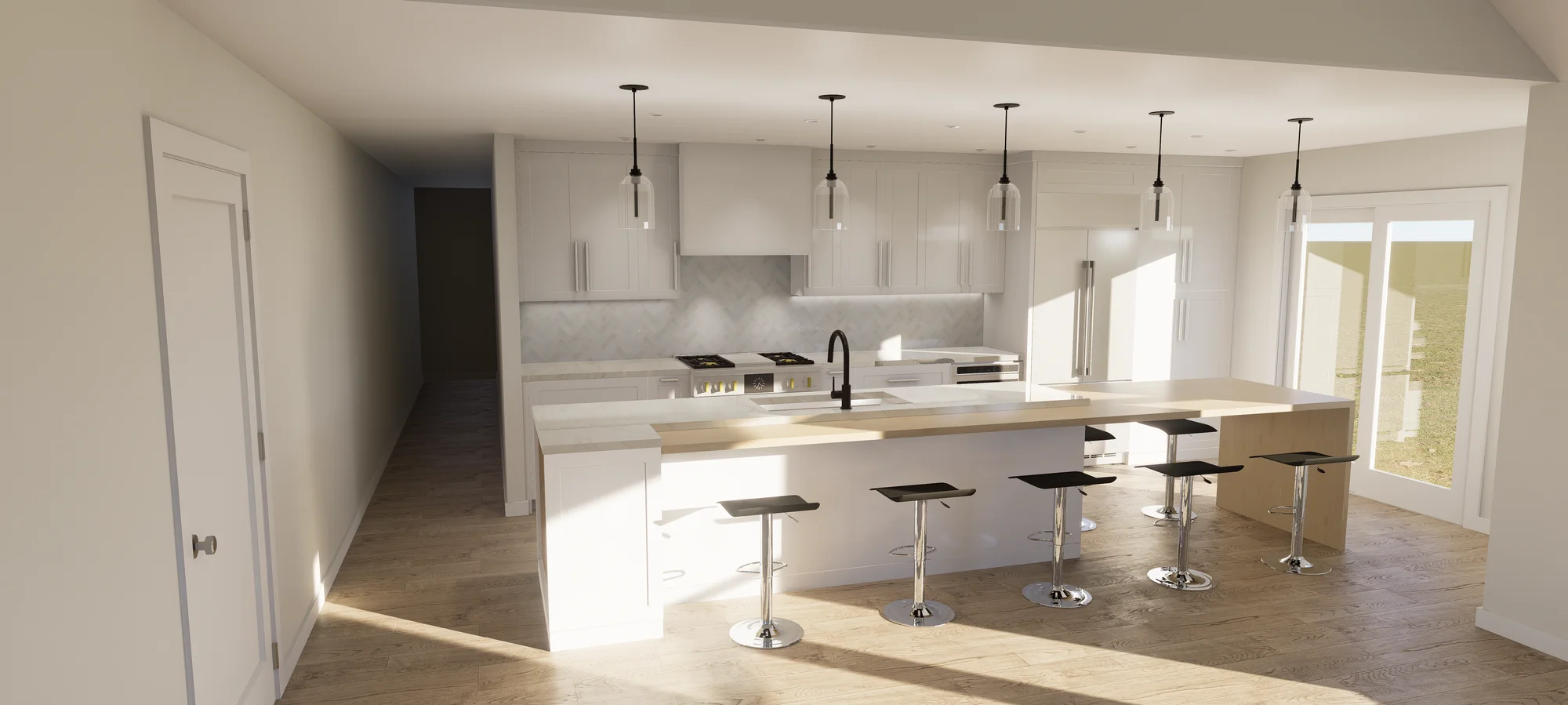 Old Hickory - Kitchen Remodel